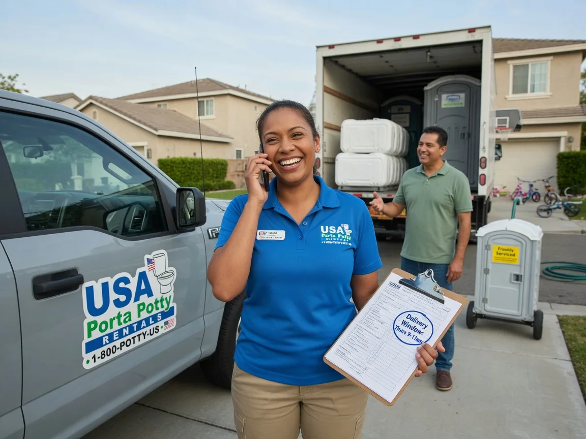 Porta Potty Rental Bruceville, TX FAQs